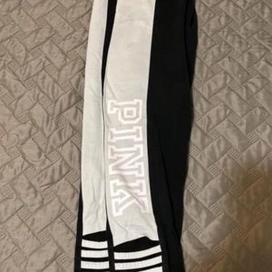 Pink Leggings (Short)